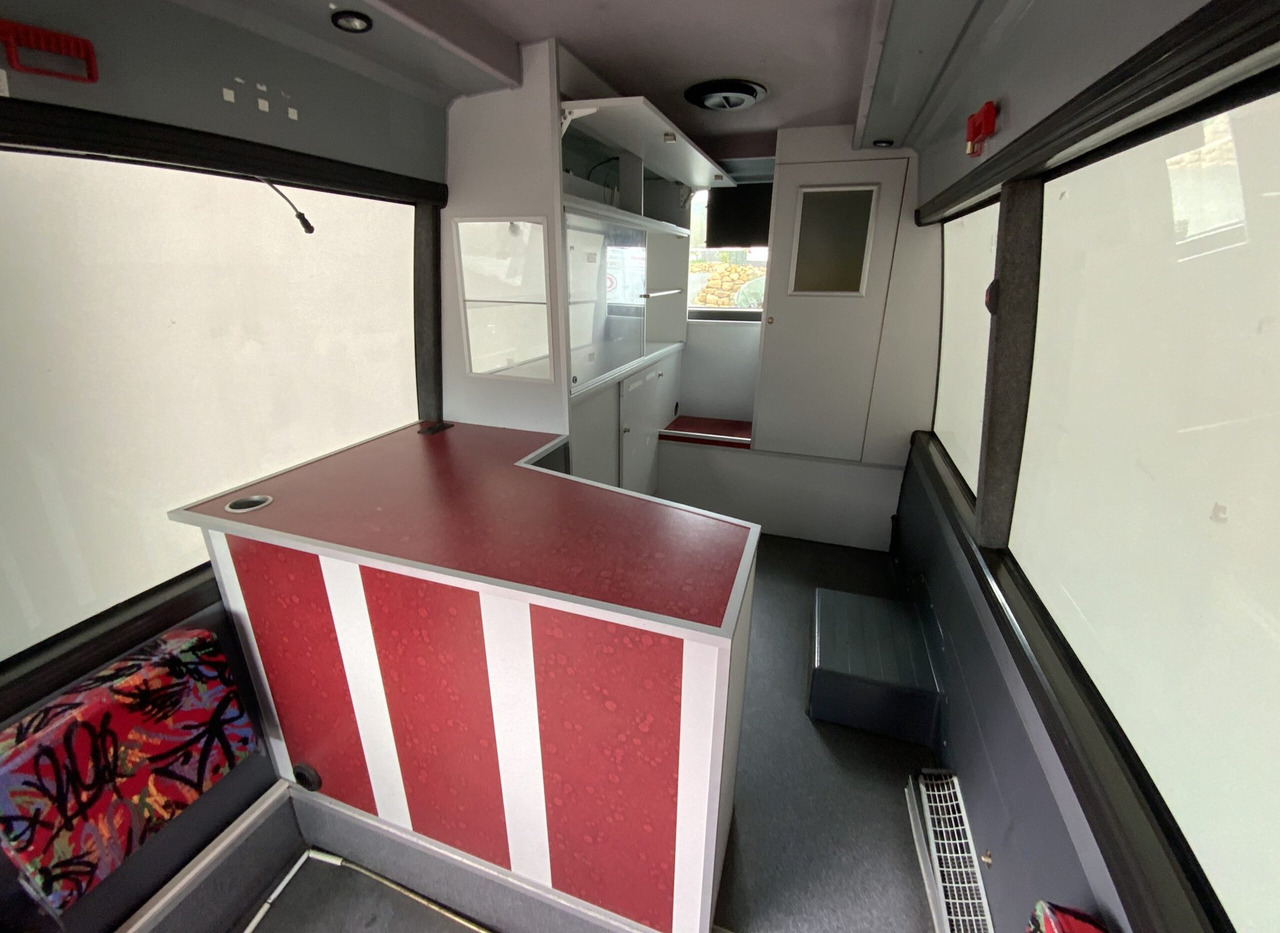 小型巴士, 小型客车 Mercedes-Benz 414 Sprinter:图11 小型巴士, 小型客车 Mercedes-Benz 414 Sprinter:图11