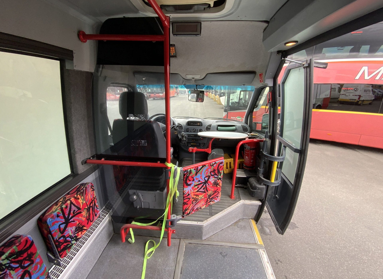 小型巴士, 小型客车 Mercedes-Benz 414 Sprinter:图14 小型巴士, 小型客车 Mercedes-Benz 414 Sprinter:图14