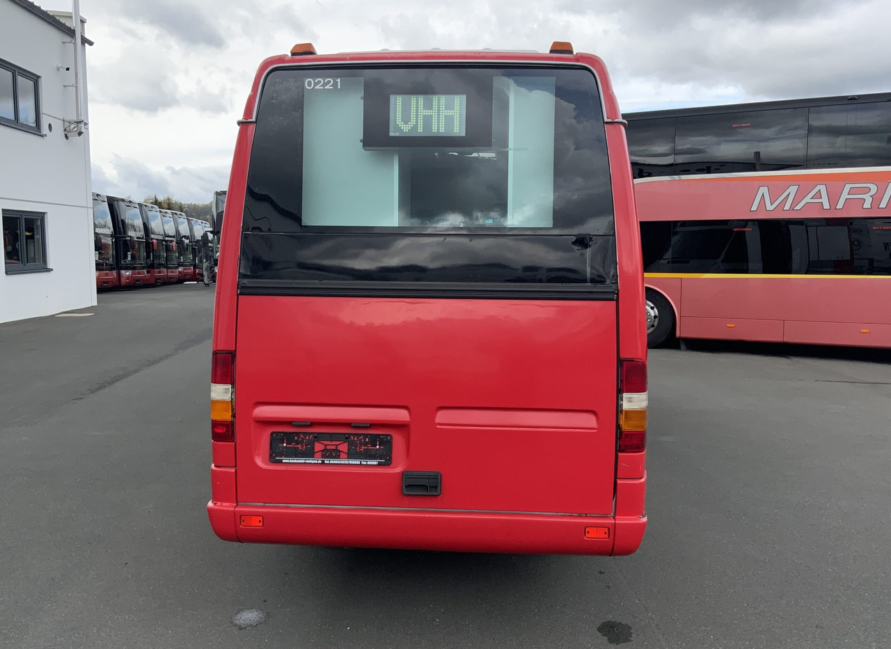 小型巴士, 小型客车 Mercedes-Benz 414 Sprinter:图8 小型巴士, 小型客车 Mercedes-Benz 414 Sprinter:图8