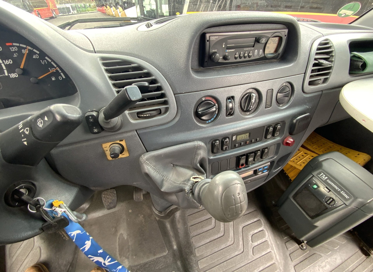 小型巴士, 小型客车 Mercedes-Benz 414 Sprinter:图18 小型巴士, 小型客车 Mercedes-Benz 414 Sprinter:图18