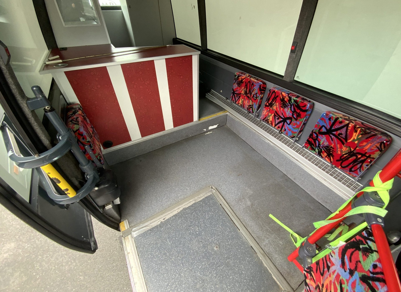 小型巴士, 小型客车 Mercedes-Benz 414 Sprinter:图10 小型巴士, 小型客车 Mercedes-Benz 414 Sprinter:图10