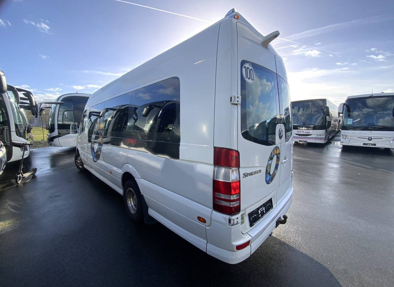 小型巴士, 小型客车 Mercedes-Benz 519 CDI Sprinter:图8 小型巴士, 小型客车 Mercedes-Benz 519 CDI Sprinter:图8