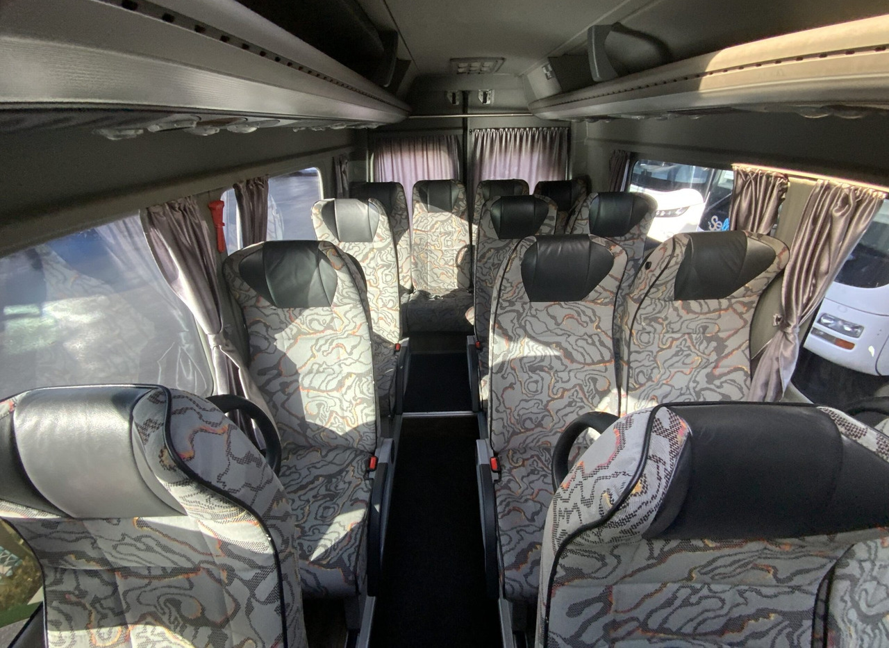 小型巴士, 小型客车 Mercedes-Benz 519 CDI Sprinter:图9 小型巴士, 小型客车 Mercedes-Benz 519 CDI Sprinter:图9