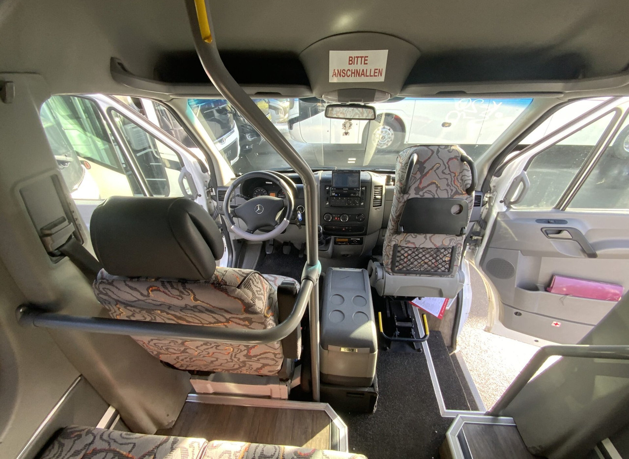 小型巴士, 小型客车 Mercedes-Benz 519 CDI Sprinter:图17 小型巴士, 小型客车 Mercedes-Benz 519 CDI Sprinter:图17