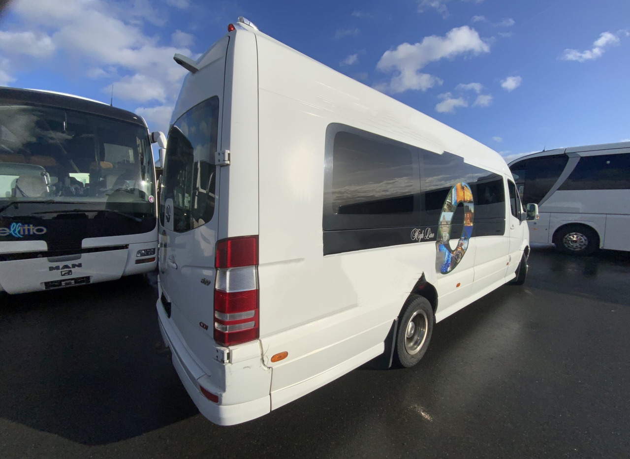 小型巴士, 小型客车 Mercedes-Benz 519 CDI Sprinter:图10 小型巴士, 小型客车 Mercedes-Benz 519 CDI Sprinter:图10