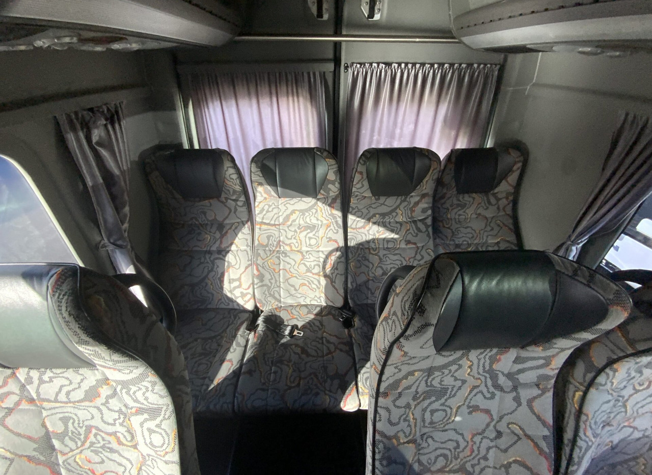 小型巴士, 小型客车 Mercedes-Benz 519 CDI Sprinter:图11 小型巴士, 小型客车 Mercedes-Benz 519 CDI Sprinter:图11