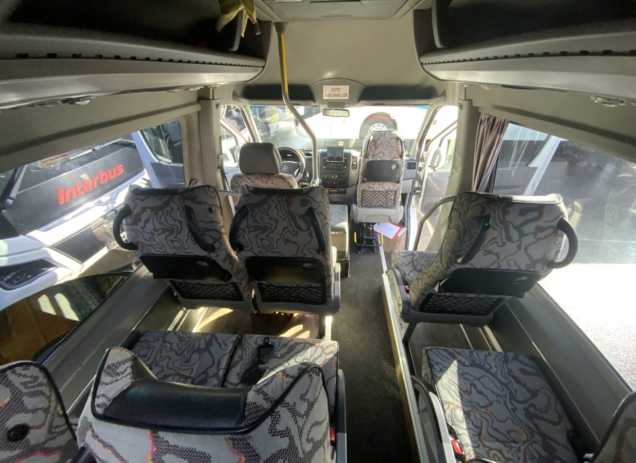小型巴士, 小型客车 Mercedes-Benz 519 CDI Sprinter:图15 小型巴士, 小型客车 Mercedes-Benz 519 CDI Sprinter:图15