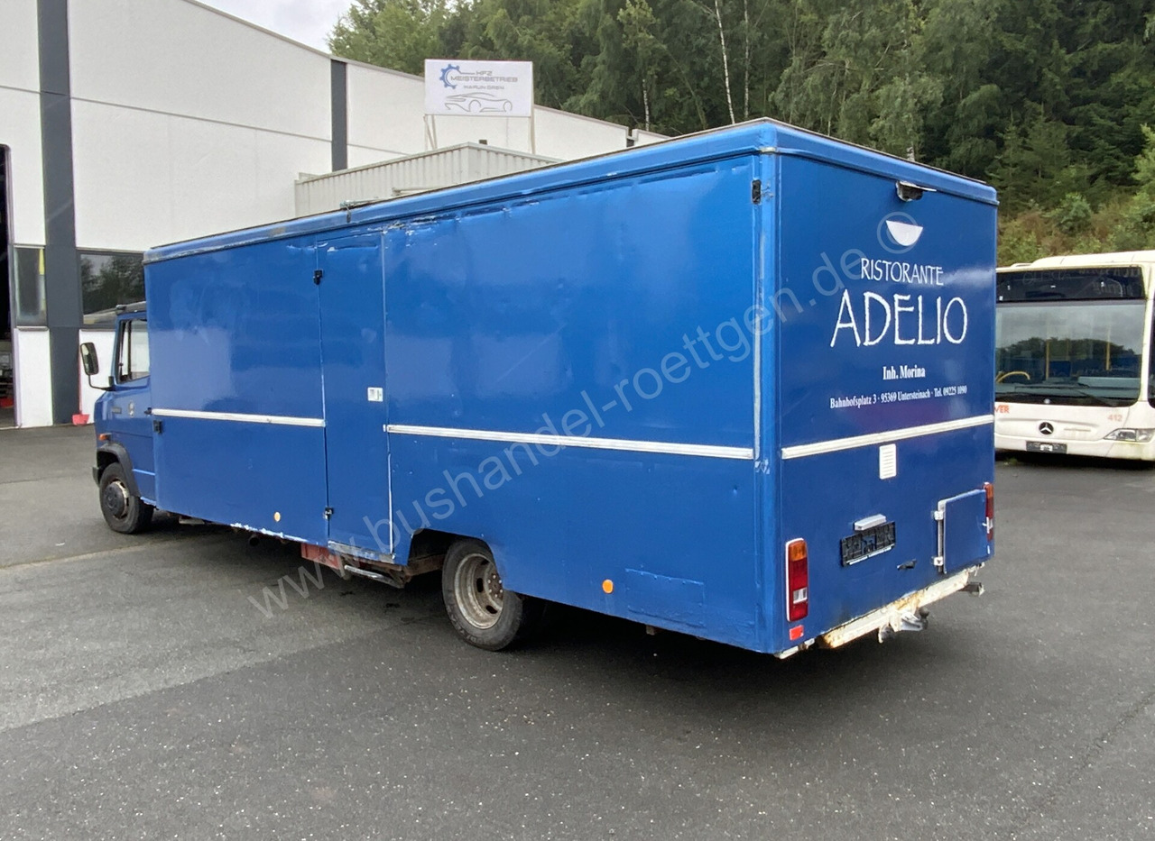 Mercedes-Benz 609 D - 自动售货卡车:图3 Mercedes-Benz 609 D - 自动售货卡车:图3
