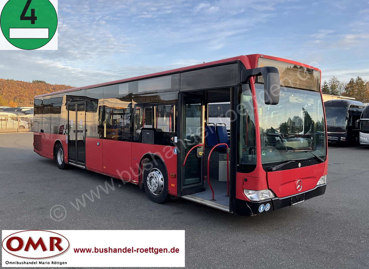 Mercedes-Benz Citaro O 530 - 城市巴士:图1 Mercedes-Benz Citaro O 530 - 城市巴士:图1