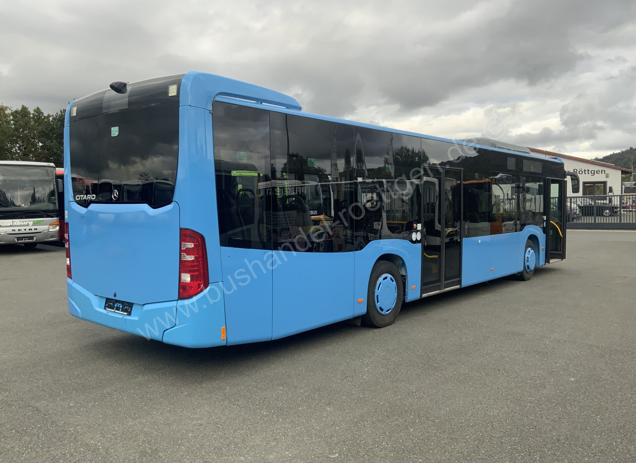Mercedes-Benz Citaro - 城市巴士:图3 Mercedes-Benz Citaro - 城市巴士:图3