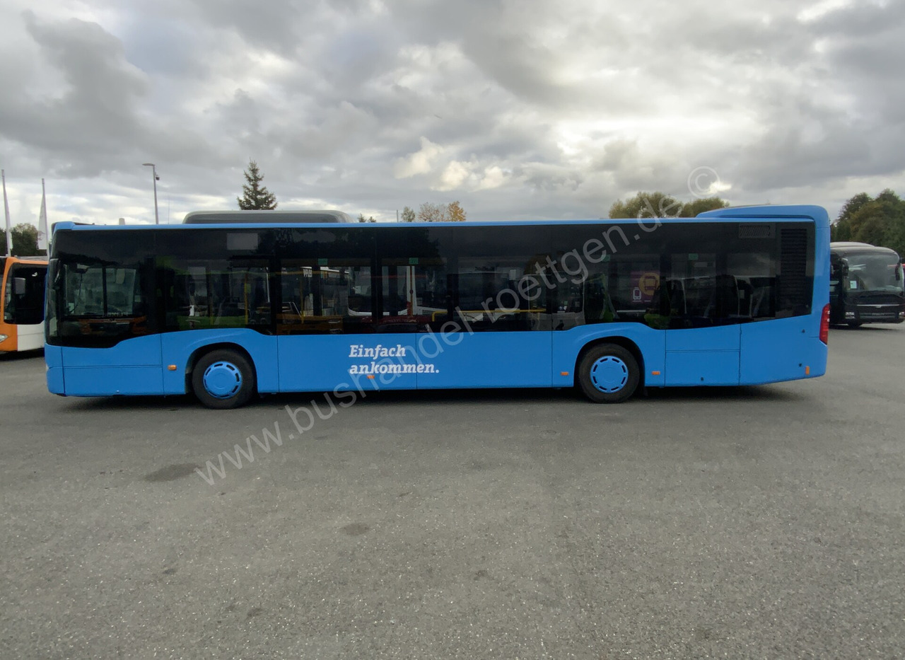 Mercedes-Benz Citaro - 城市巴士:图5 Mercedes-Benz Citaro - 城市巴士:图5