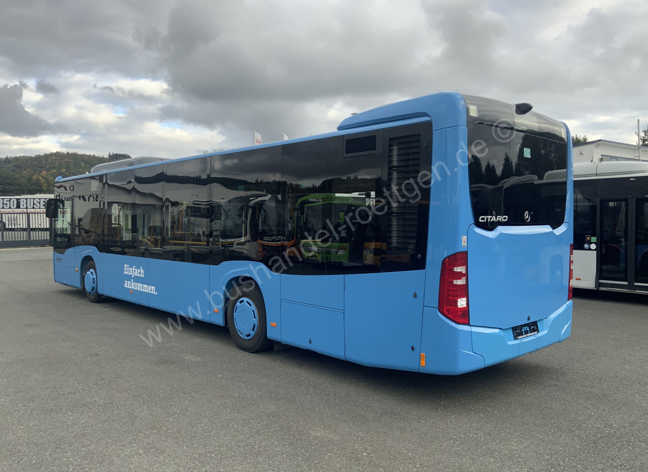 Mercedes-Benz Citaro - 城市巴士:图4 Mercedes-Benz Citaro - 城市巴士:图4