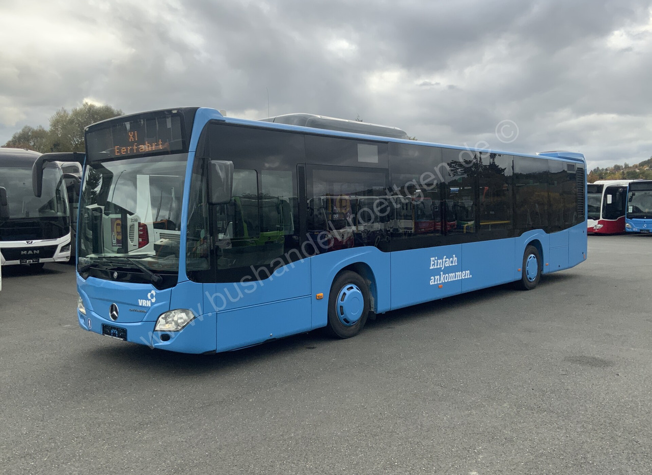 Mercedes-Benz Citaro - 城市巴士:图2 Mercedes-Benz Citaro - 城市巴士:图2