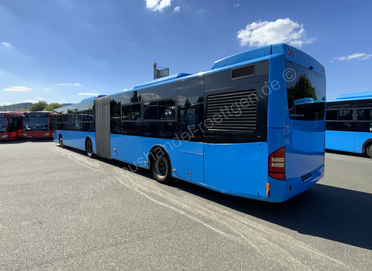 Mercedes-Benz Conecto G - 铰接客车:图4 Mercedes-Benz Conecto G - 铰接客车:图4