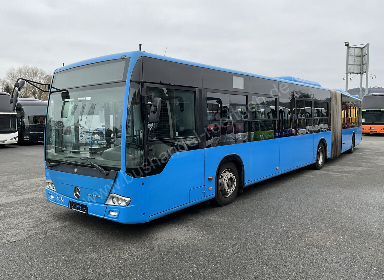 Mercedes-Benz Conecto G - 铰接客车:图2 Mercedes-Benz Conecto G - 铰接客车:图2