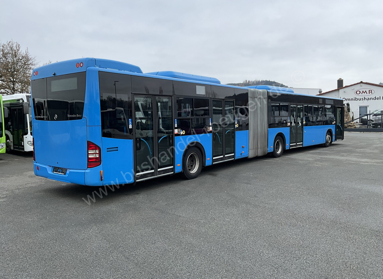 Mercedes-Benz Conecto G - 铰接客车:图3 Mercedes-Benz Conecto G - 铰接客车:图3