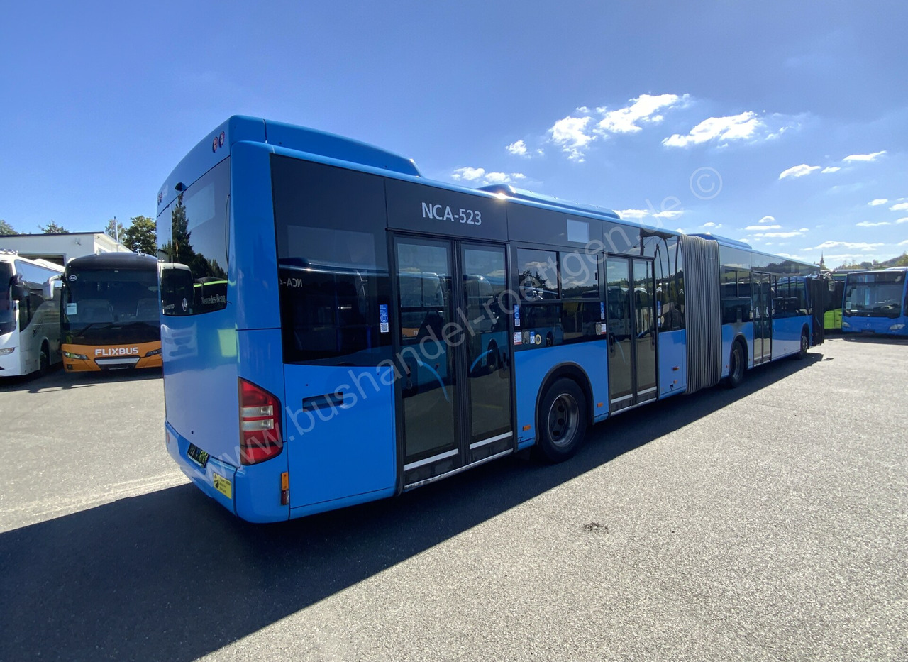 Mercedes-Benz Conecto G - 铰接客车:图4 Mercedes-Benz Conecto G - 铰接客车:图4