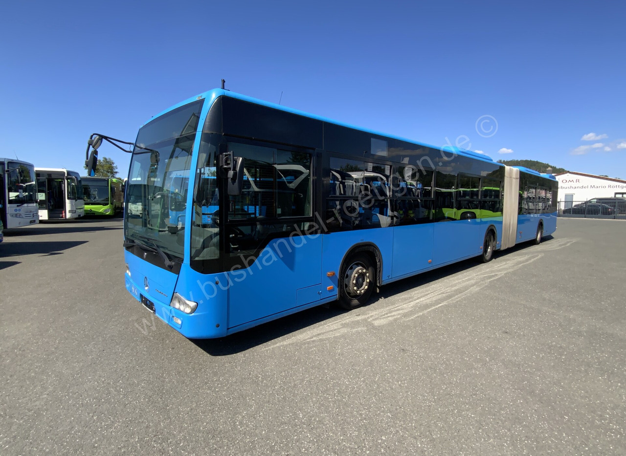 Mercedes-Benz Conecto G - 铰接客车:图2 Mercedes-Benz Conecto G - 铰接客车:图2