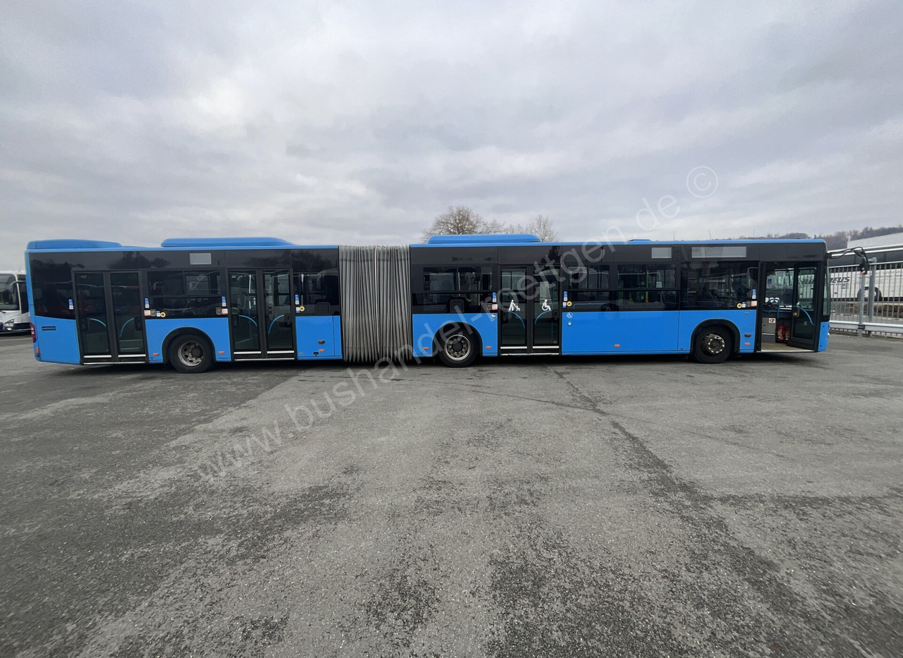 Mercedes-Benz Conecto G - 铰接客车:图5 Mercedes-Benz Conecto G - 铰接客车:图5