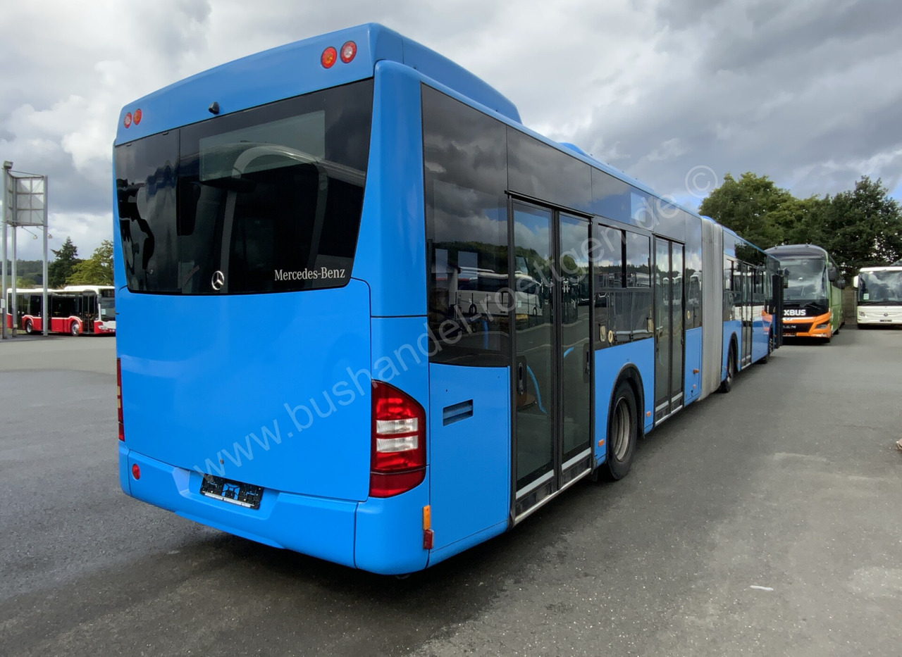 Mercedes-Benz Conecto G - 铰接客车:图3 Mercedes-Benz Conecto G - 铰接客车:图3