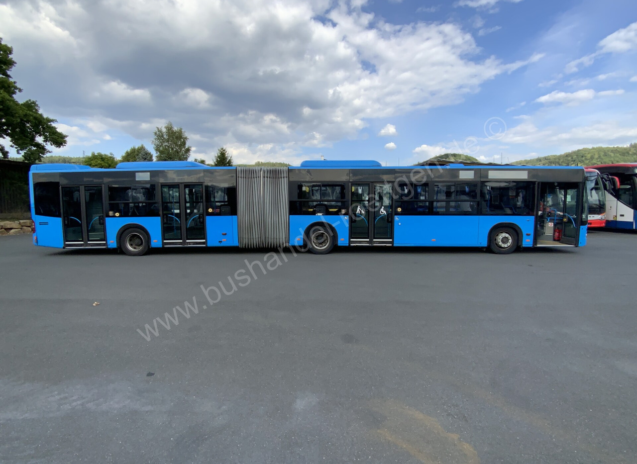 Mercedes-Benz Conecto G - 铰接客车:图5 Mercedes-Benz Conecto G - 铰接客车:图5