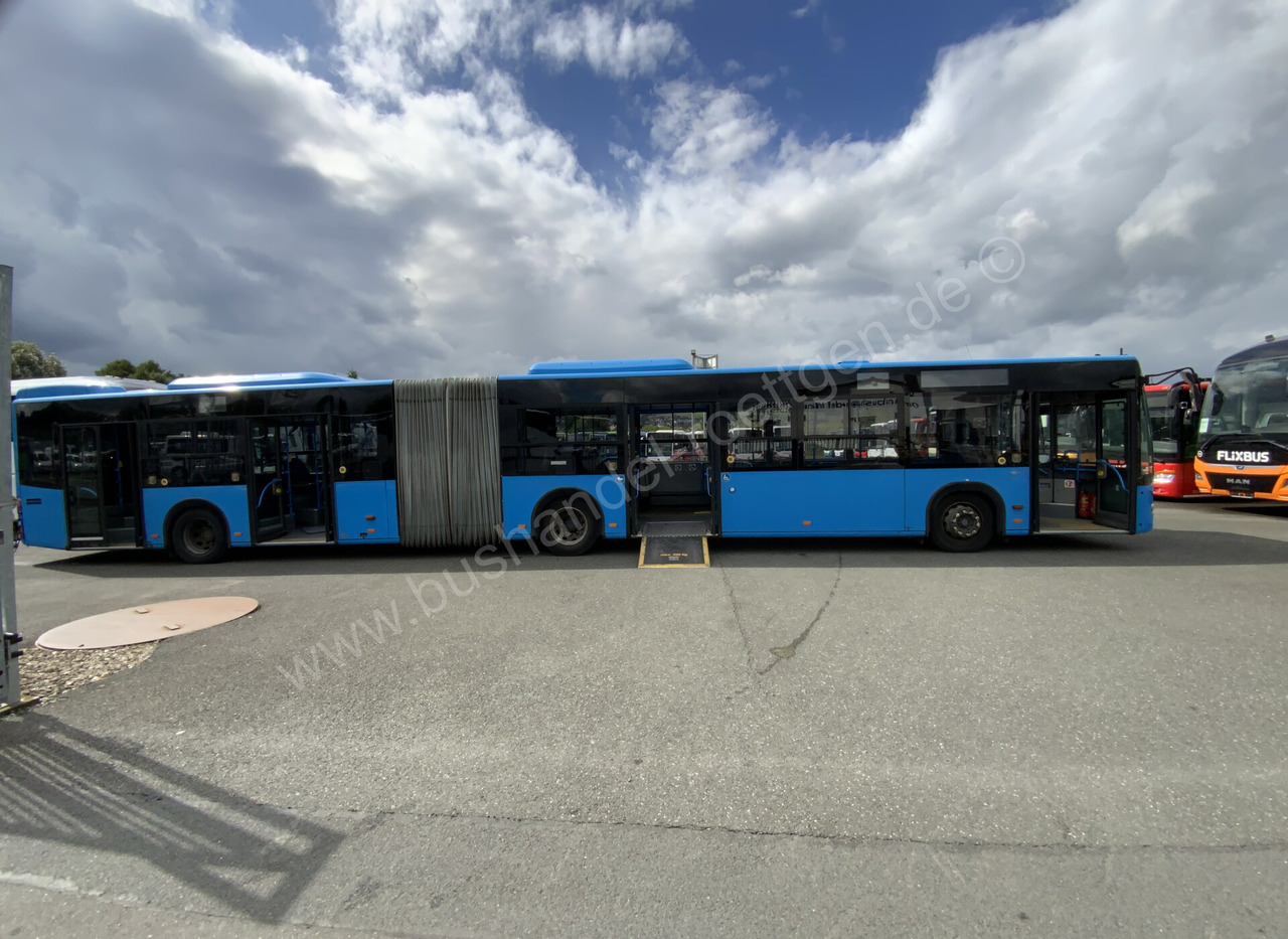 Mercedes-Benz Conecto G - 铰接客车:图5 Mercedes-Benz Conecto G - 铰接客车:图5