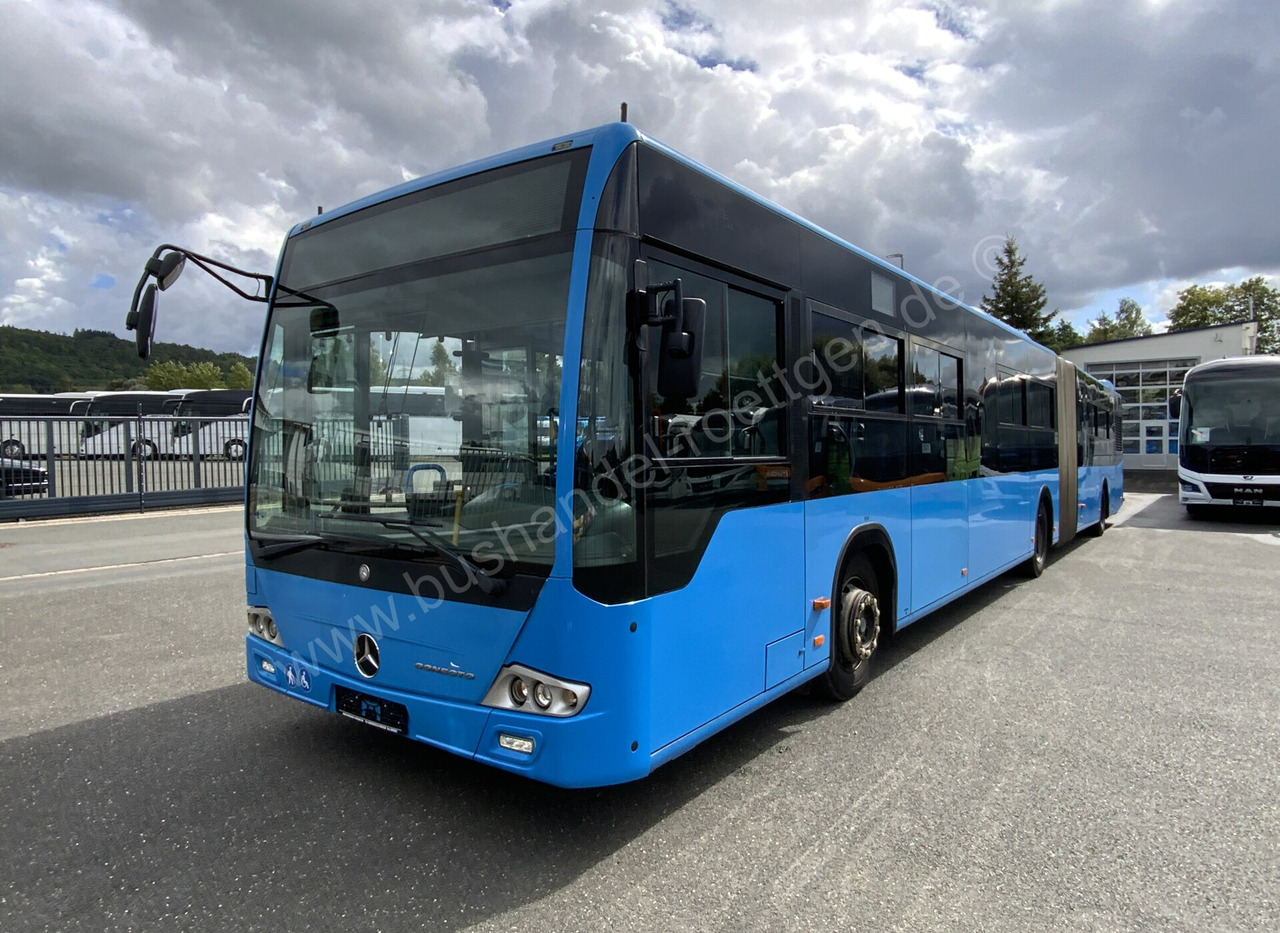 Mercedes-Benz Conecto G - 铰接客车:图2 Mercedes-Benz Conecto G - 铰接客车:图2