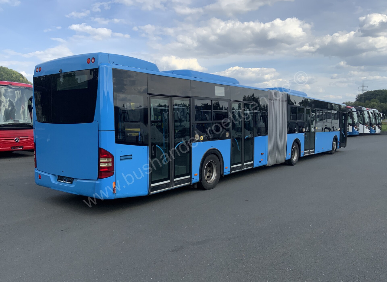 Mercedes-Benz Conecto G - 铰接客车:图3 Mercedes-Benz Conecto G - 铰接客车:图3