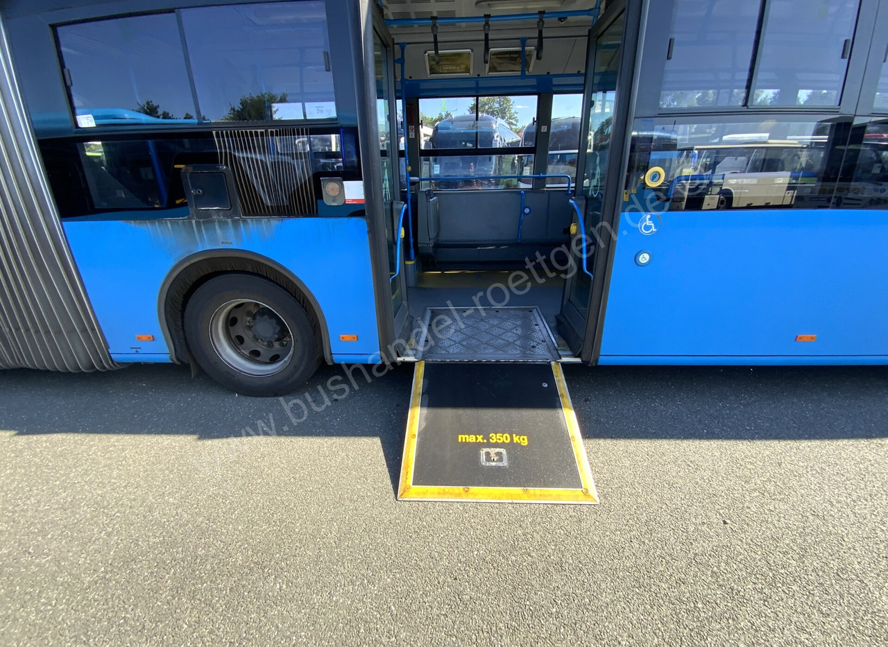 Mercedes-Benz Conecto G - 铰接客车:图5 Mercedes-Benz Conecto G - 铰接客车:图5