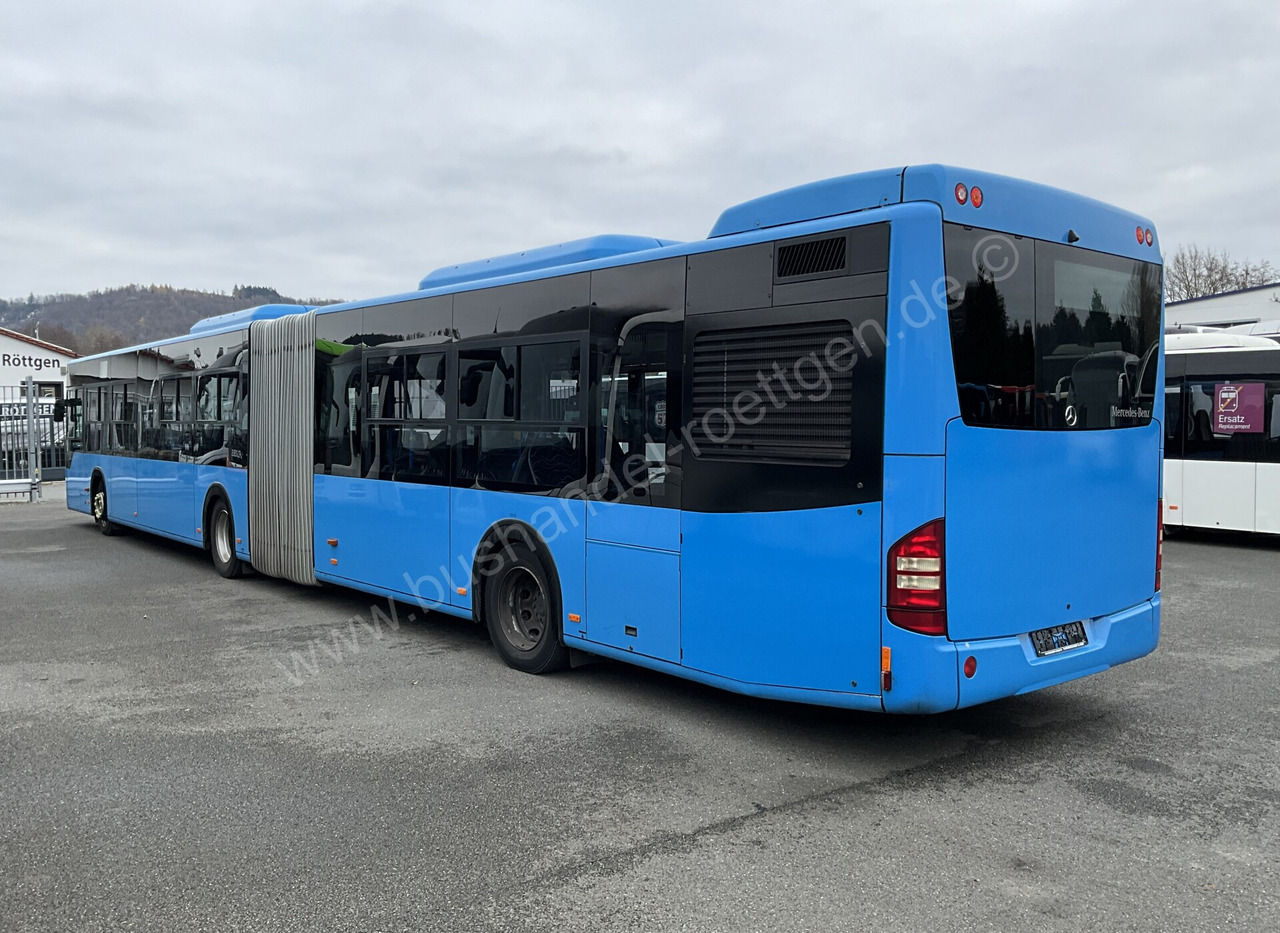 Mercedes-Benz Conecto G - 铰接客车:图4 Mercedes-Benz Conecto G - 铰接客车:图4