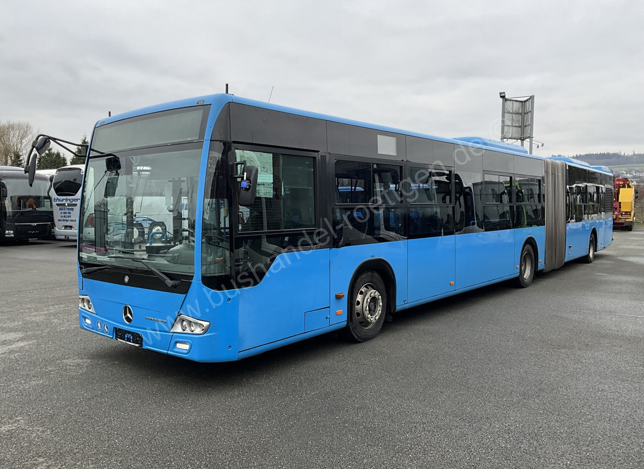 Mercedes-Benz Conecto G - 铰接客车:图2 Mercedes-Benz Conecto G - 铰接客车:图2