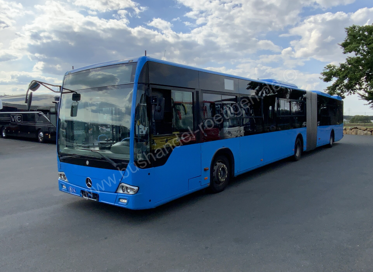 Mercedes-Benz Conecto G - 铰接客车:图2 Mercedes-Benz Conecto G - 铰接客车:图2