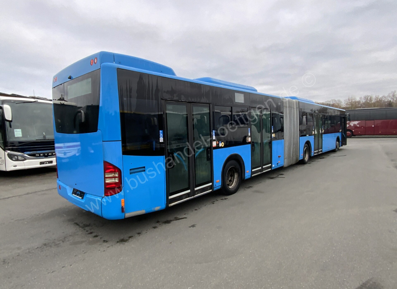 Mercedes-Benz Conecto G - 铰接客车:图3 Mercedes-Benz Conecto G - 铰接客车:图3