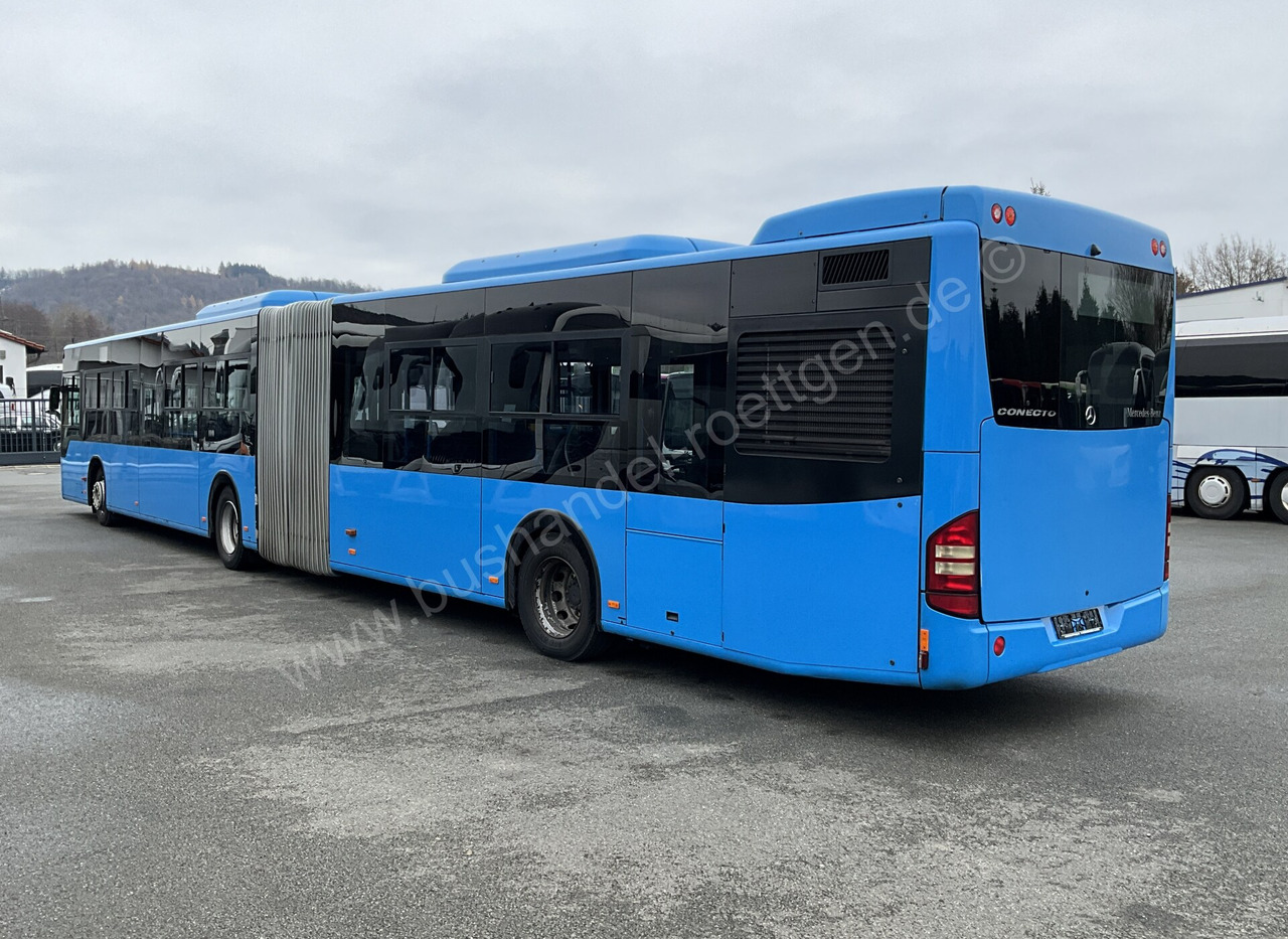 Mercedes-Benz Conecto G - 铰接客车:图4 Mercedes-Benz Conecto G - 铰接客车:图4