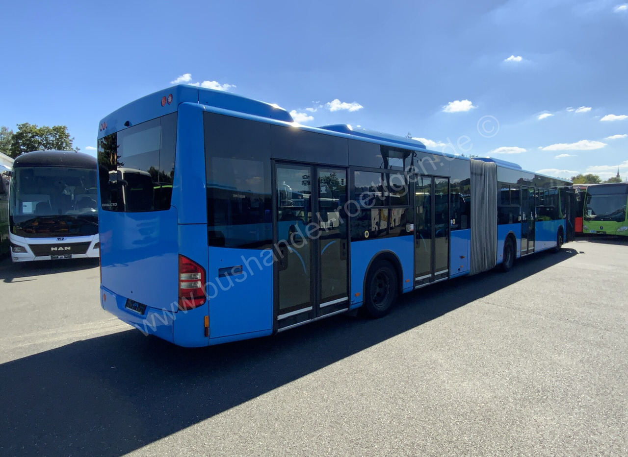 Mercedes-Benz Conecto G - 铰接客车:图3 Mercedes-Benz Conecto G - 铰接客车:图3