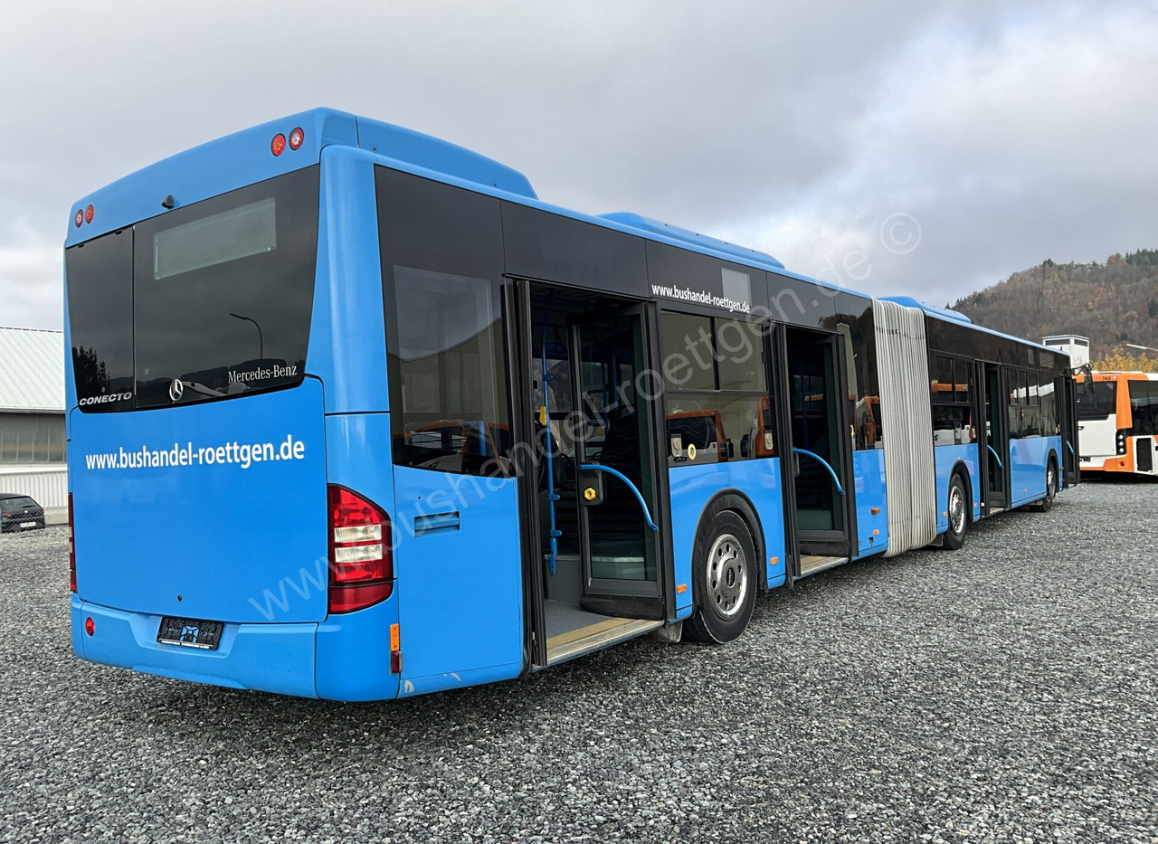 Mercedes-Benz Conecto G - 铰接客车:图3 Mercedes-Benz Conecto G - 铰接客车:图3