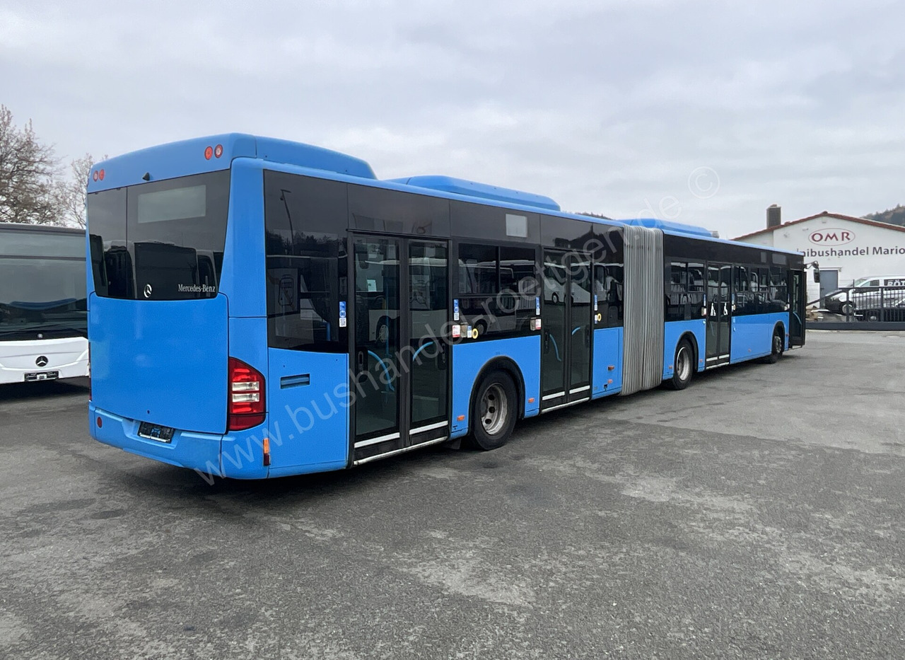 Mercedes-Benz Conecto G - 铰接客车:图3 Mercedes-Benz Conecto G - 铰接客车:图3