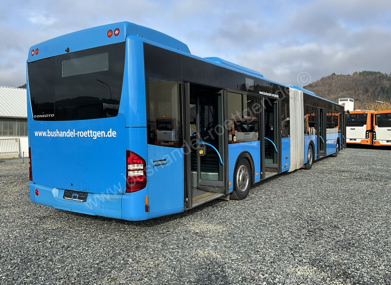 Mercedes-Benz Conecto G - 铰接客车:图3 Mercedes-Benz Conecto G - 铰接客车:图3