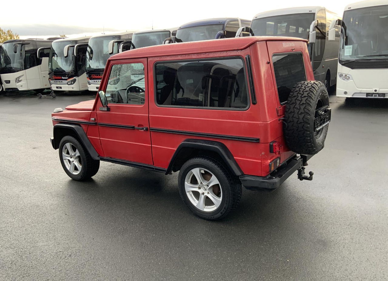 Mercedes-Benz G 300 - 汽车:图3 Mercedes-Benz G 300 - 汽车:图3