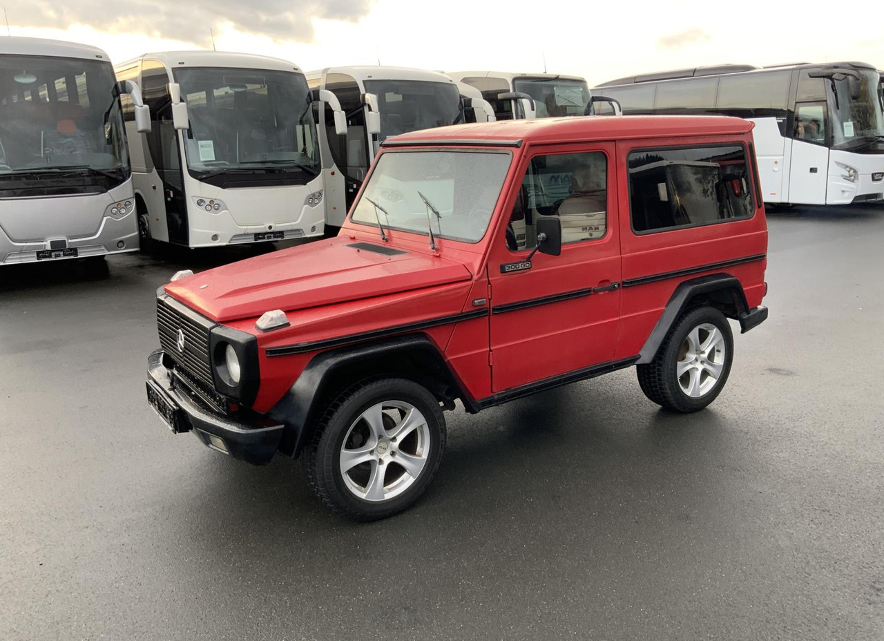 Mercedes-Benz G 300 - 汽车:图2 Mercedes-Benz G 300 - 汽车:图2