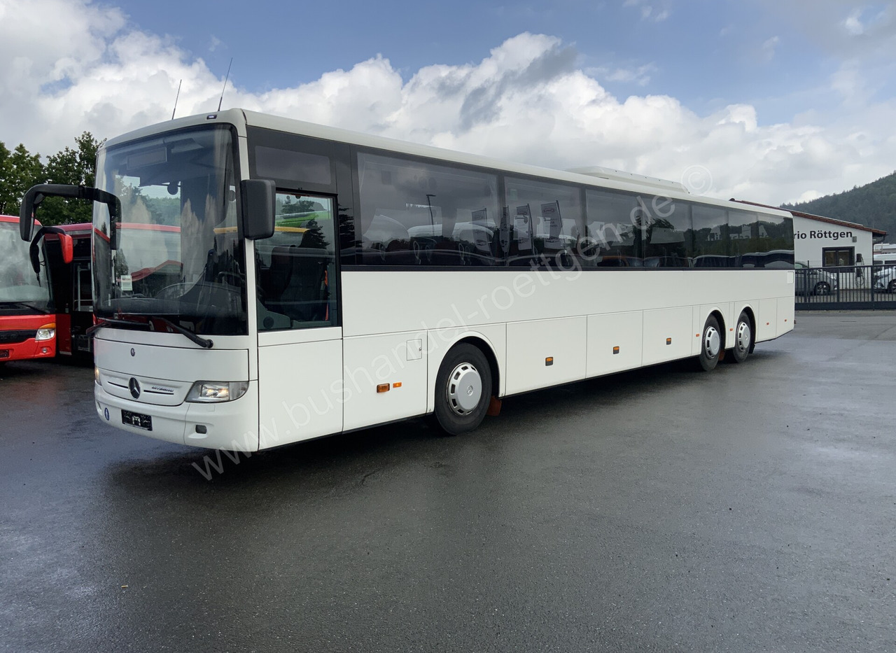 Mercedes-Benz Integro L - 郊区巴士:图2 Mercedes-Benz Integro L - 郊区巴士:图2