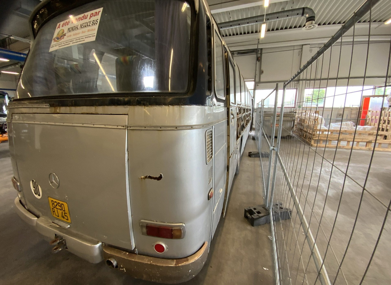 Mercedes-Benz O 302 - 巴士:图4 Mercedes-Benz O 302 - 巴士:图4