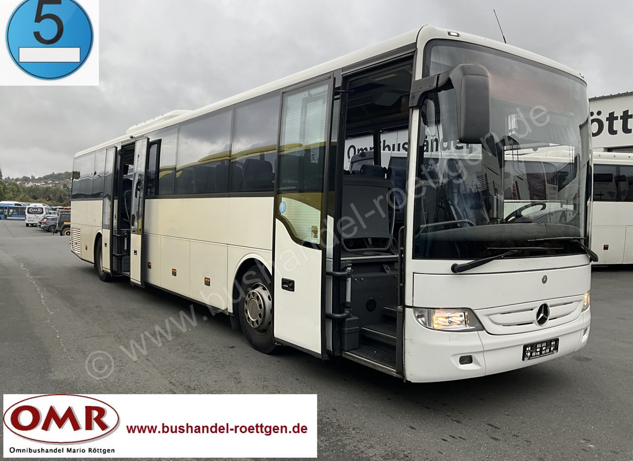 Mercedes-Benz O 350 Tourismo RH-M - 郊区巴士:图1 Mercedes-Benz O 350 Tourismo RH-M - 郊区巴士:图1
