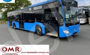 Mercedes-Benz O 530 Citaro C2 - 城市巴士:图1 Mercedes-Benz O 530 Citaro C2 - 城市巴士:图1