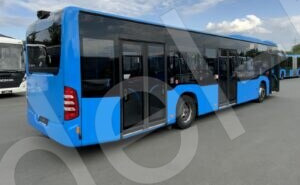 Mercedes-Benz O 530 Citaro C2 - 城市巴士:图4 Mercedes-Benz O 530 Citaro C2 - 城市巴士:图4
