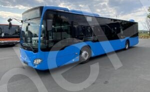 Mercedes-Benz O 530 Citaro C2 - 城市巴士:图2 Mercedes-Benz O 530 Citaro C2 - 城市巴士:图2