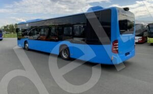 Mercedes-Benz O 530 Citaro C2 - 城市巴士:图3 Mercedes-Benz O 530 Citaro C2 - 城市巴士:图3