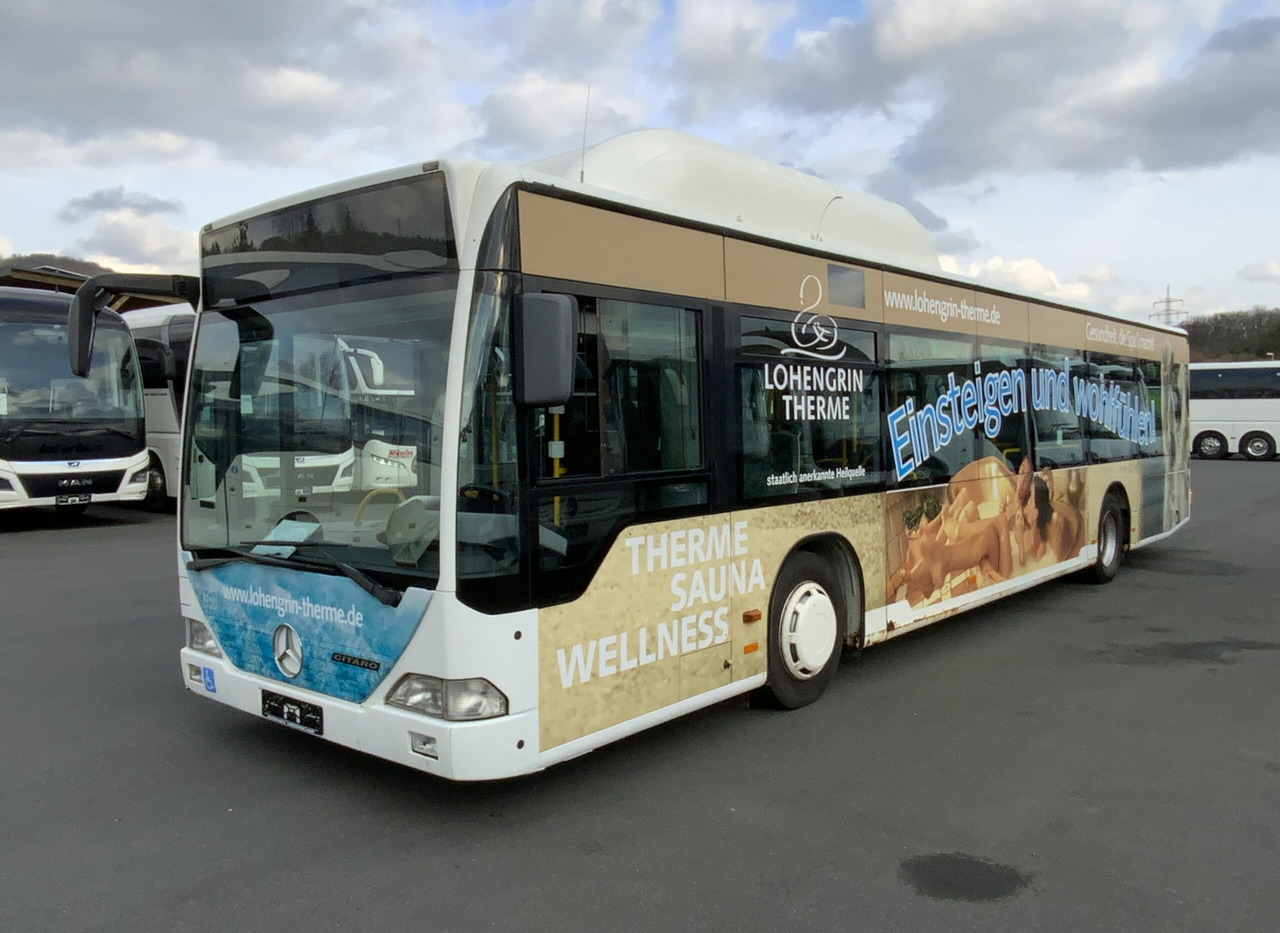 Mercedes-Benz O 530 Citaro CNG - 城市巴士:图2 Mercedes-Benz O 530 Citaro CNG - 城市巴士:图2
