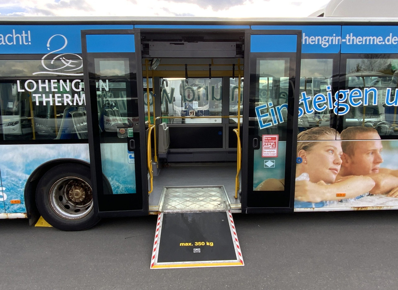 Mercedes-Benz O 530 Citaro CNG - 城市巴士:图5 Mercedes-Benz O 530 Citaro CNG - 城市巴士:图5