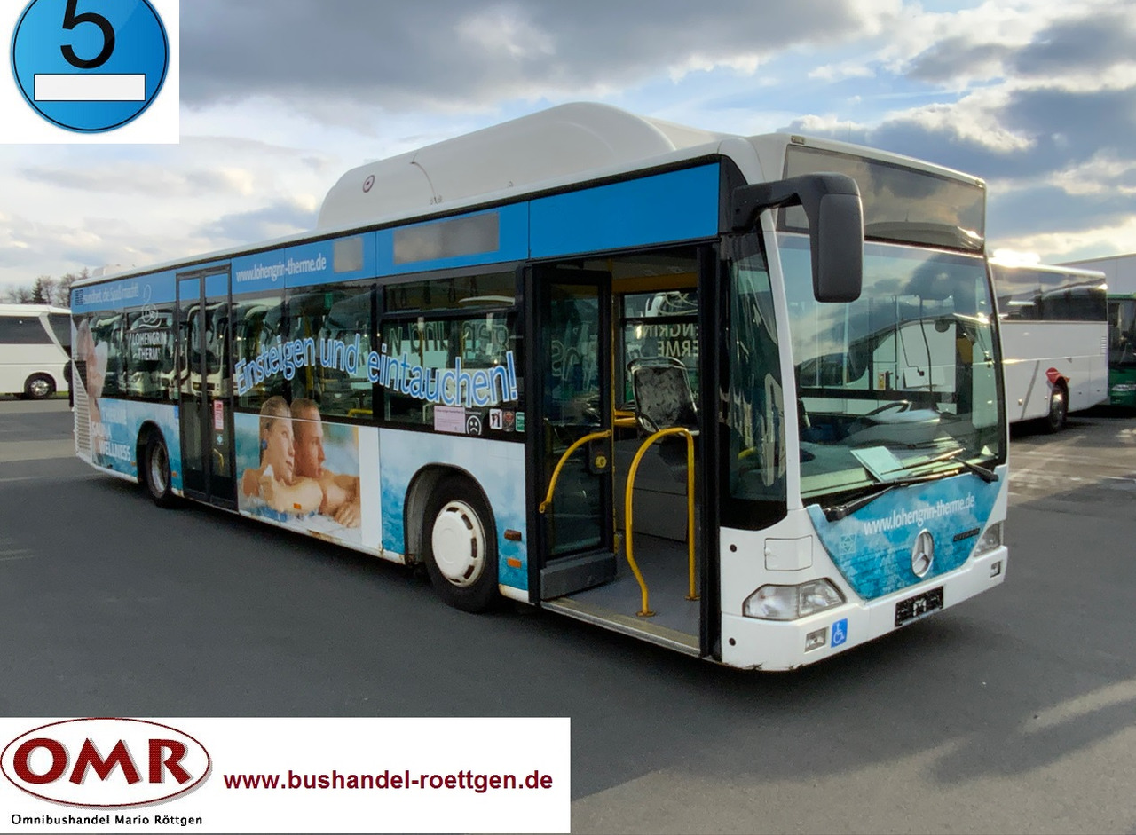 Mercedes-Benz O 530 Citaro CNG - 城市巴士:图1 Mercedes-Benz O 530 Citaro CNG - 城市巴士:图1